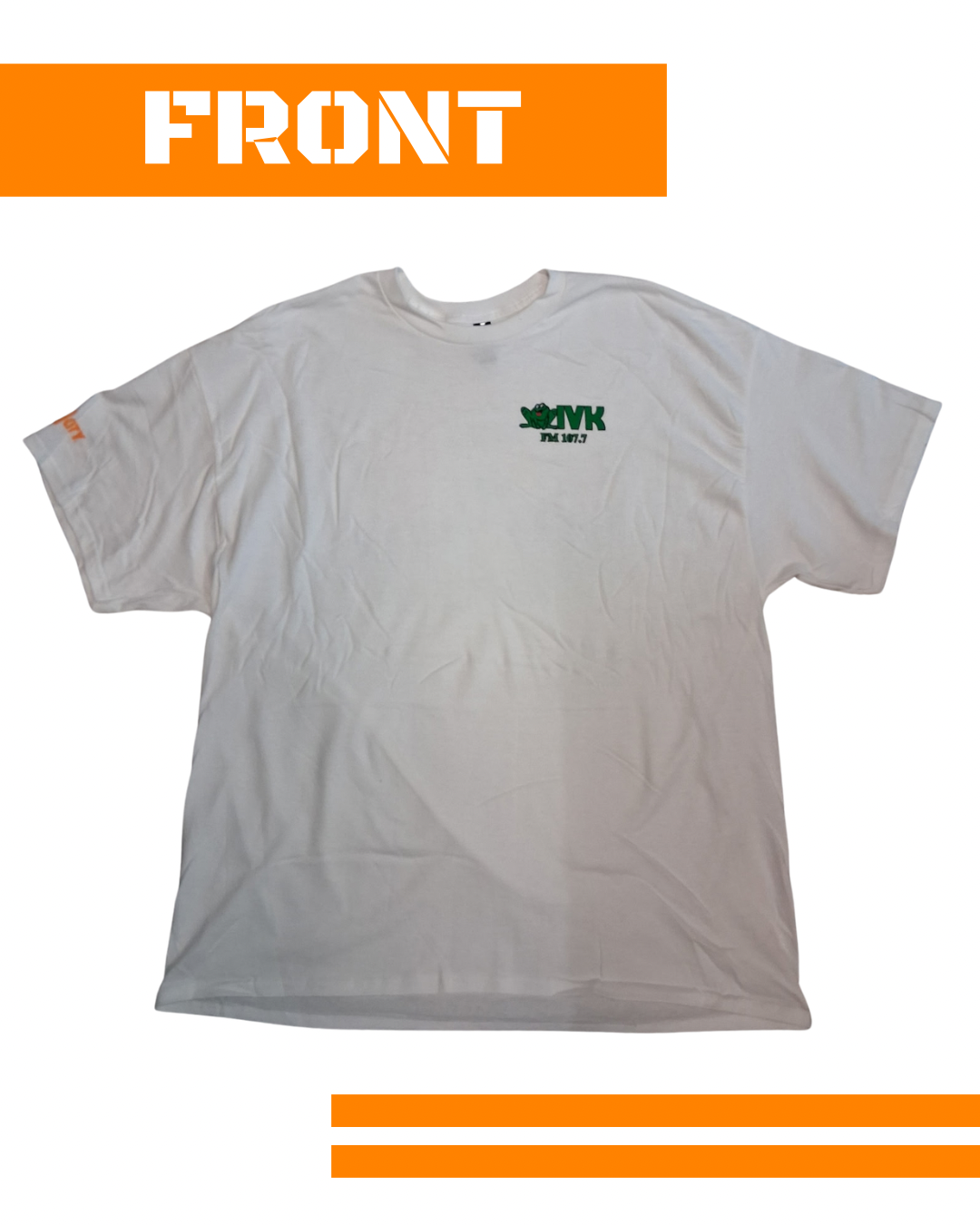 2026 Frog for Life WIVK Gameday Shirt