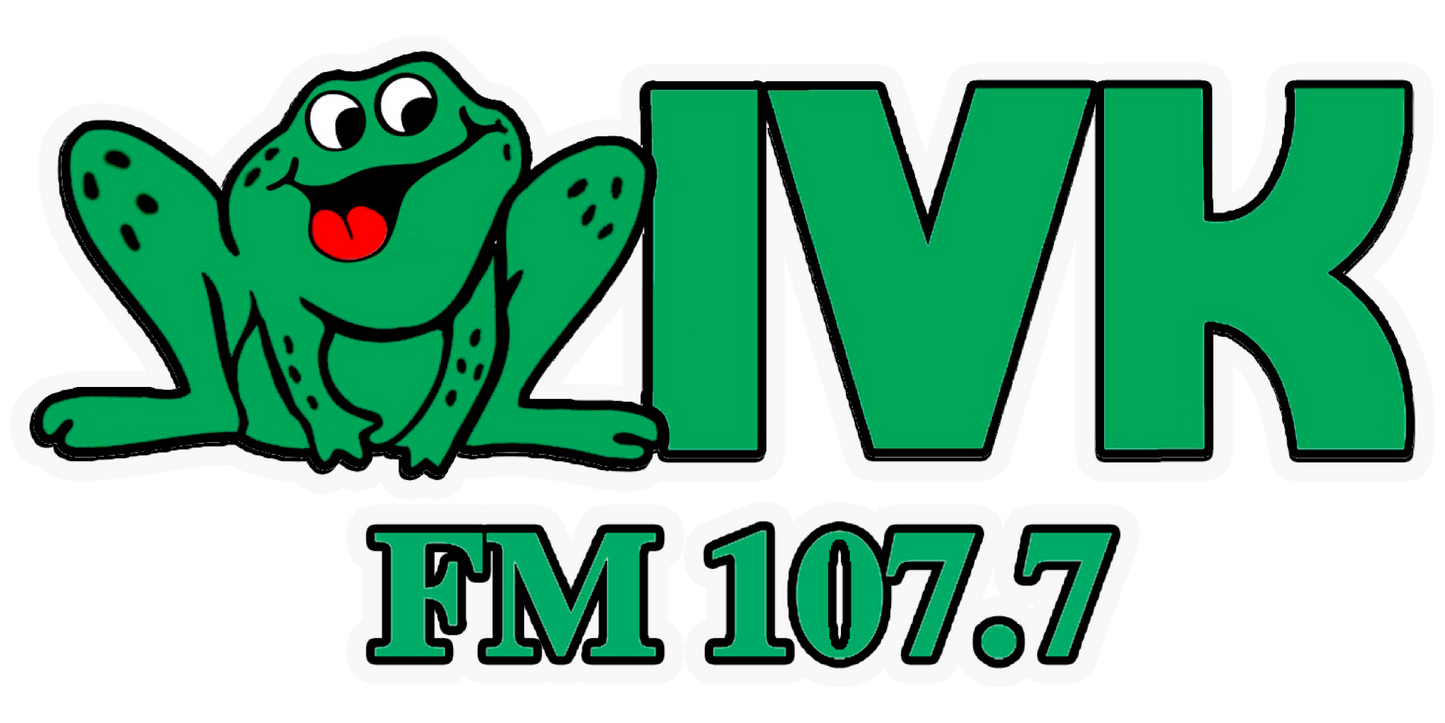 WIVK Christmas Parade Entry 2026