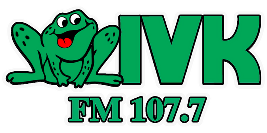 WIVK Christmas Parade Entry 2026